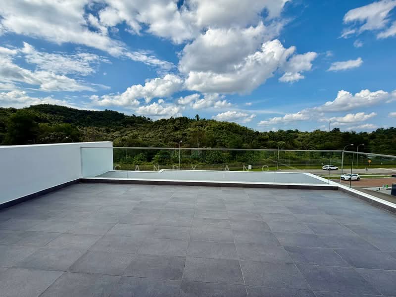 Semi-Detached House for Sale in Horizon Hills (Iskandar Puteri (Nusajaya)) - Candy Ang - Exterior - PropertyGuru.com.my