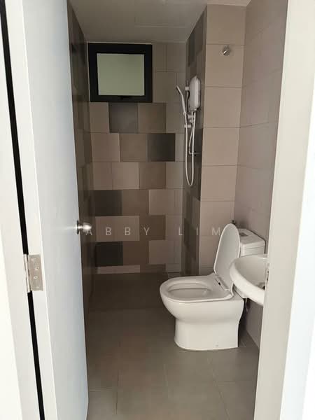 Service Residence for Sale at Helix2 @ PJ South - Abby Lim - Bathroom - PropertyGuru.com.my