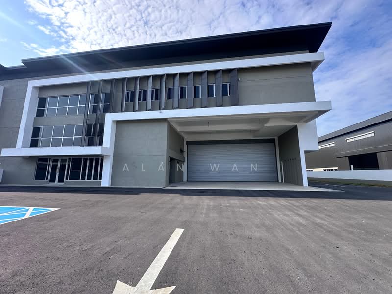 Factory for Rent in Taman Sepang (Sepang) - Alan Wan - Exterior - PropertyGuru.com.my