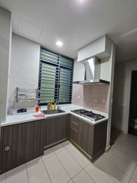 Condominium for Sale at The LIGHT COLLECTION II - Jacyntha Lee - Kitchen - PropertyGuru.com.my