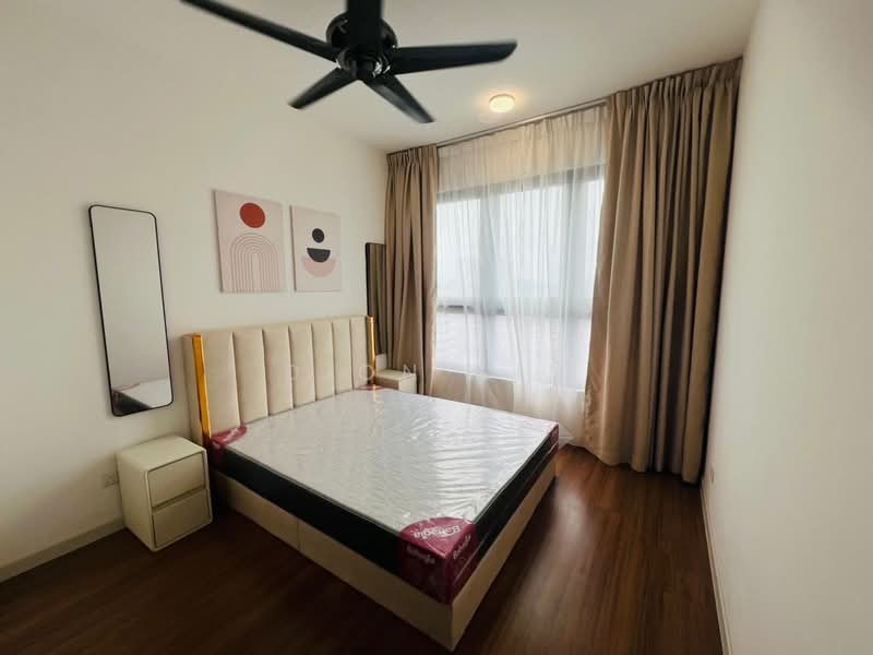 Service Residence for Rent at M Vertica - Dion Sin - Bedroom - PropertyGuru.com.my