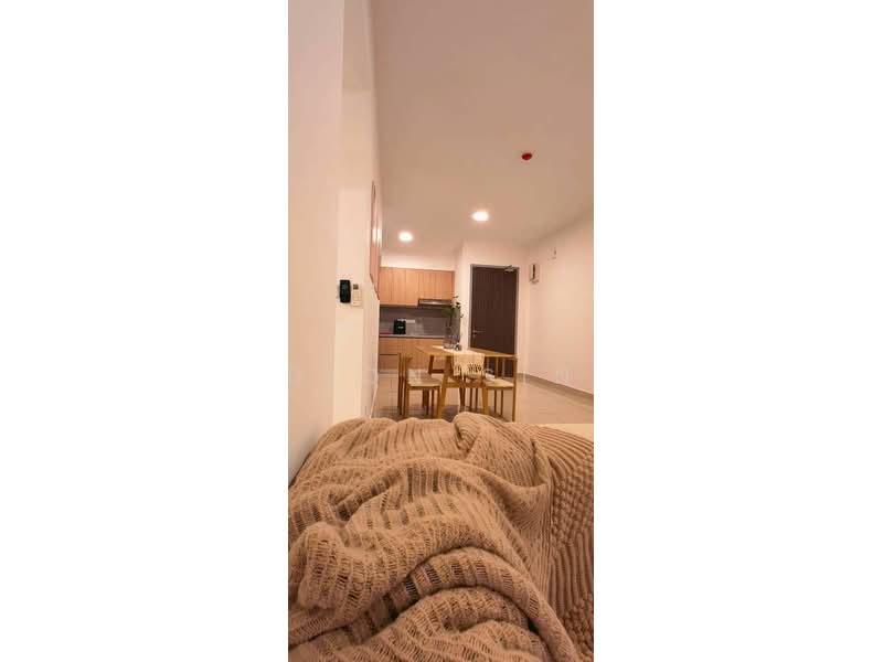 Service Residence for Rent at M Vertica - Dion Sin - Kitchen - PropertyGuru.com.my