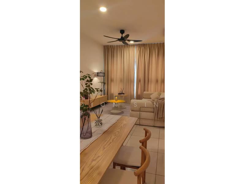 Service Residence for Rent at M Vertica - Dion Sin - PropertyGuru.com.my