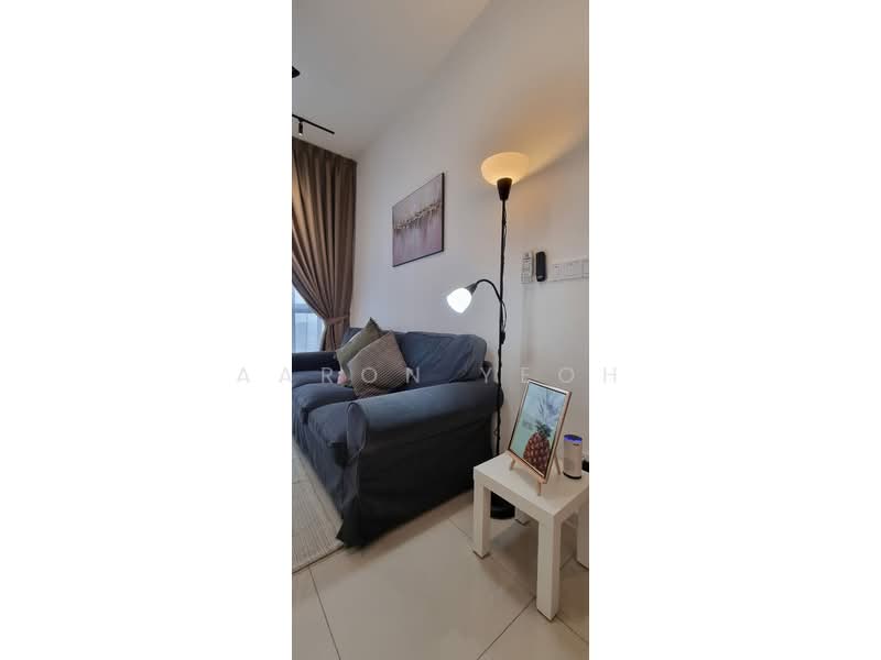 Sunway Velocity TWO untuk Untuk Disewa - RM 4,199 /bulan, Mac 2026 - Living Room - PropertyGuru.com.my