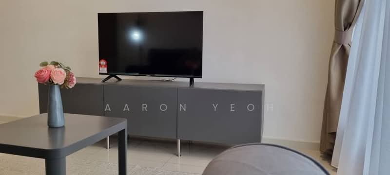 Sunway Velocity TWO untuk Untuk Disewa - RM 4,199 /bulan, Mac 2026 - Living Room - PropertyGuru.com.my
