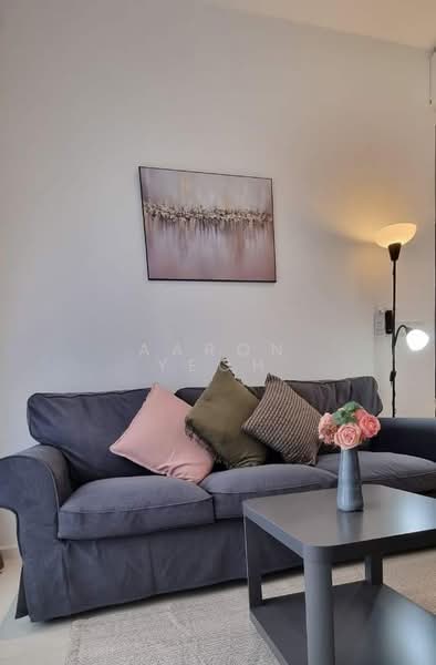 Sunway Velocity TWO untuk Untuk Disewa - RM 4,199 /bulan, Mac 2026 - Living Room - PropertyGuru.com.my