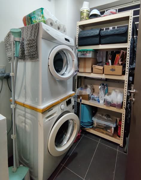 Service Residence for Rent at Metropolitan Square - Yee Lin Yap - Interior - PropertyGuru.com.my