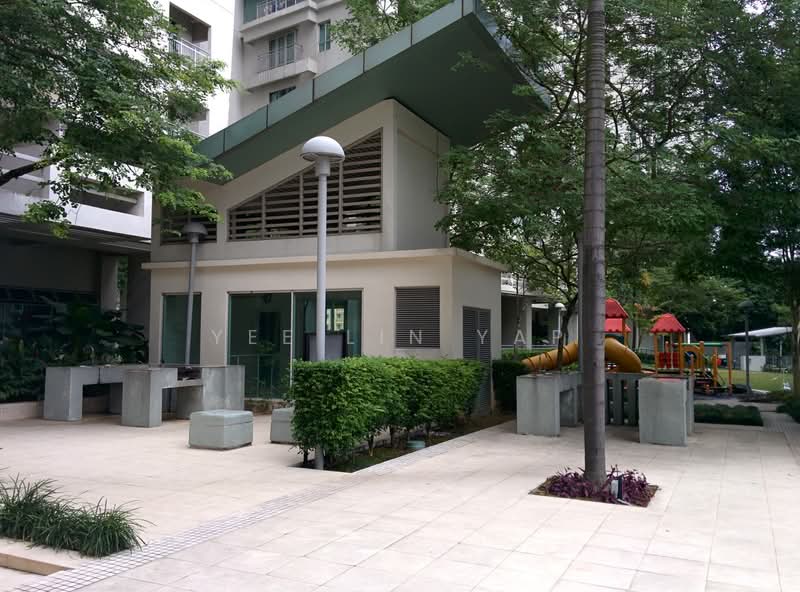 Service Residence for Rent at Metropolitan Square - Yee Lin Yap - Exterior - PropertyGuru.com.my