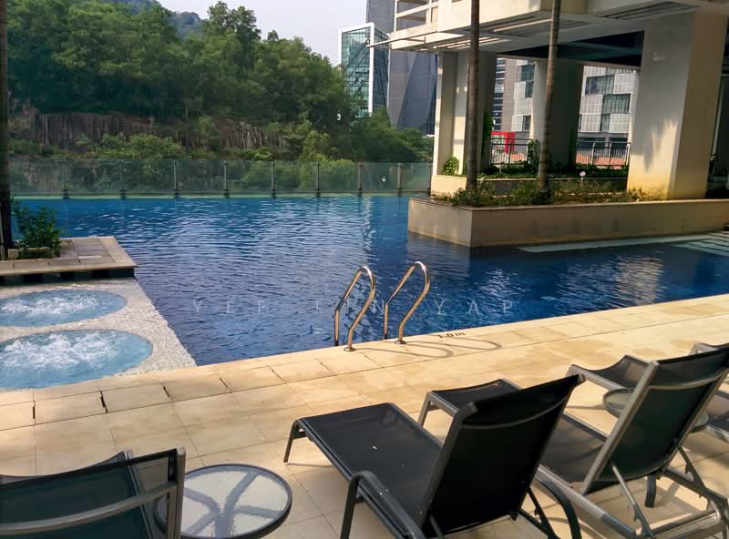 Service Residence for Rent at Metropolitan Square - Yee Lin Yap - Exterior - PropertyGuru.com.my