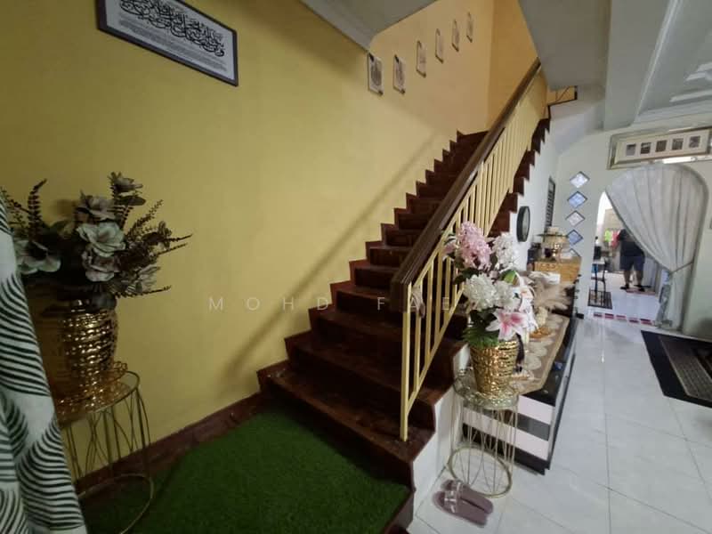 2-storey Terraced House for Sale in Johor Bahru (Johor) - Mohd Faez - Interior - PropertyGuru.com.my
