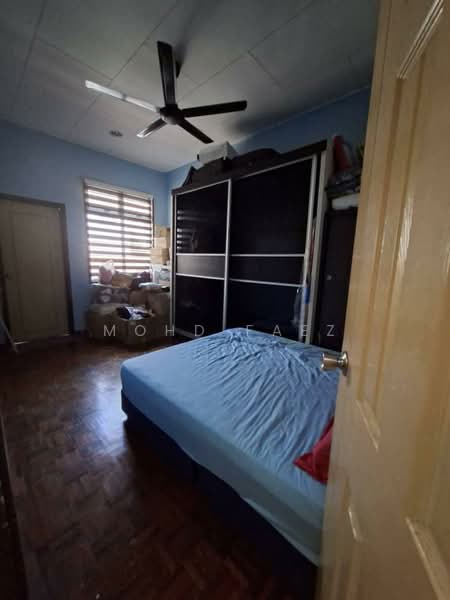 2-storey Terraced House for Sale in Johor Bahru (Johor) - Mohd Faez - Bedroom - PropertyGuru.com.my