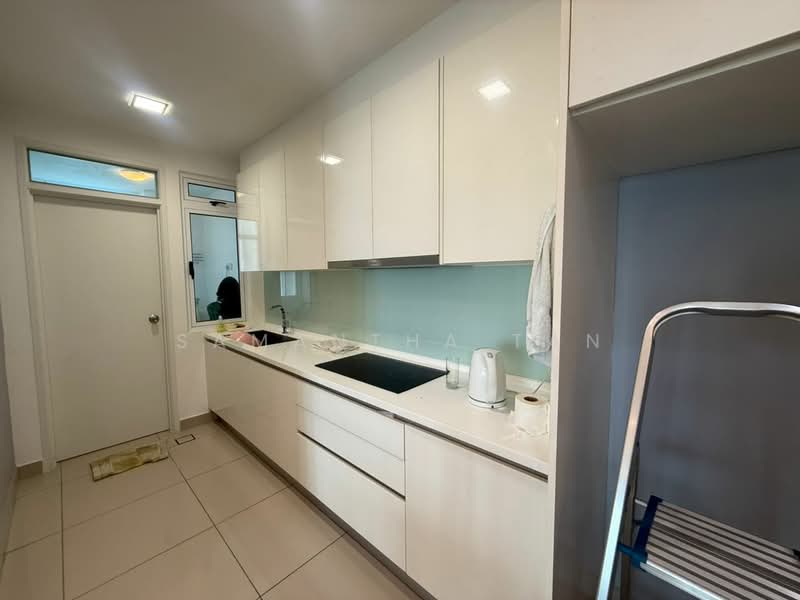 Service Residence for Sale at Tropez Residences - Samantha Tan - Kitchen - PropertyGuru.com.my
