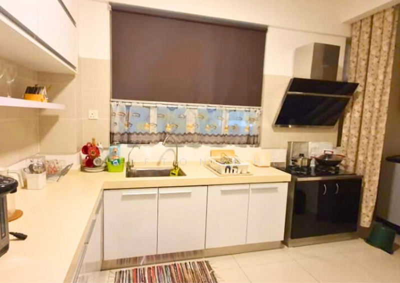 Service Residence for Sale at Summerton - Clifton Chee - Kitchen - PropertyGuru.com.my