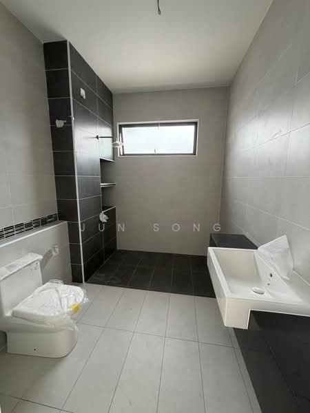 Terraced House for Sale in Taman Desa Tebrau (Tebrau) - Jun Song - Bathroom - PropertyGuru.com.my