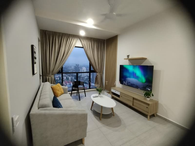 The Arcuz untuk Untuk Dijual - RM 620,000, Mac 2026 - Living Room - PropertyGuru.com.my