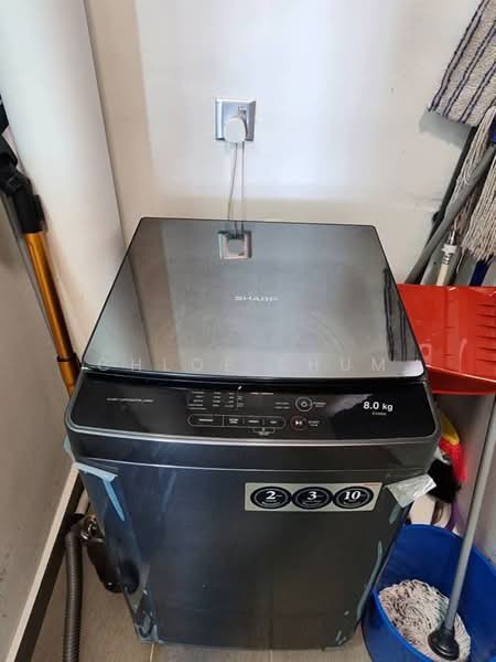 Untuk Disewa - D'Secret Garden (Pangsapuri Kempas Indah)