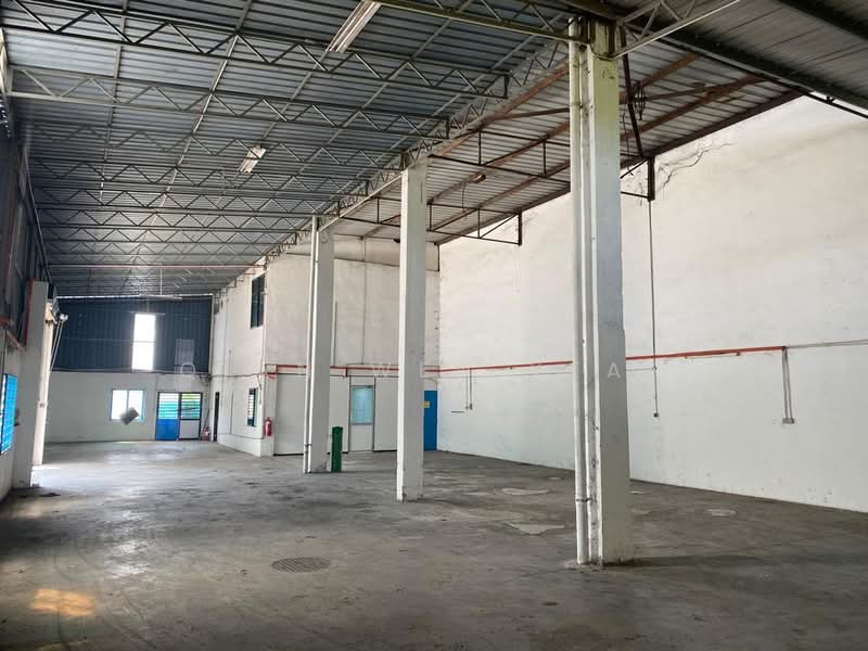 Factory for Rent in Simpang Ampat (Penang) - Qian Wen Yeap - Interior - PropertyGuru.com.my