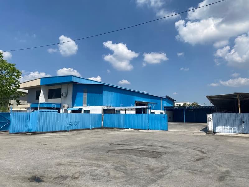 Factory for Rent in Simpang Ampat (Penang) - Qian Wen Yeap - Exterior - PropertyGuru.com.my
