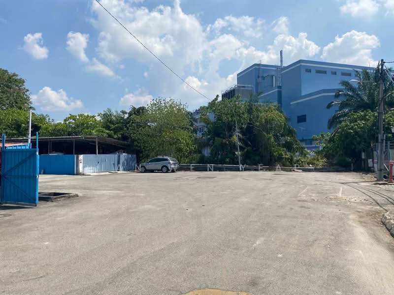 Factory for Rent in Simpang Ampat (Penang) - Qian Wen Yeap - Exterior - PropertyGuru.com.my