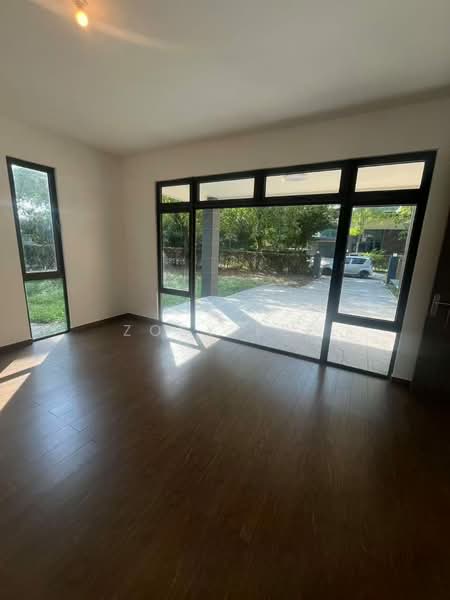 2-storey Terraced House for Rent in Gelang Patah (Johor) - Zoey Lee - Living Room - PropertyGuru.com.my