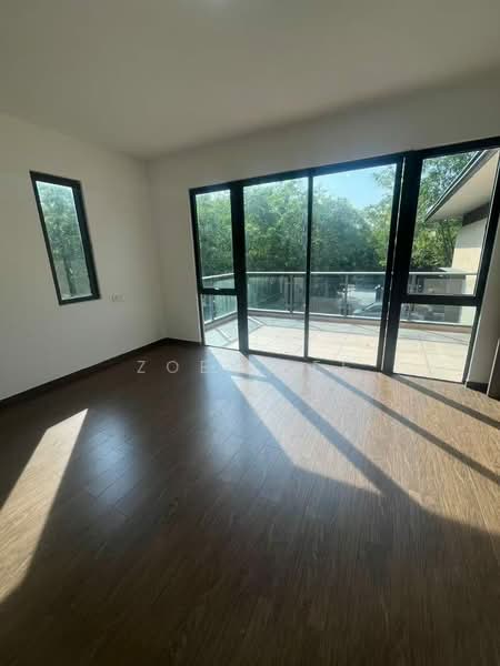 2-storey Terraced House for Rent in Gelang Patah (Johor) - Zoey Lee - Balcony - PropertyGuru.com.my