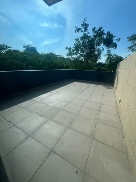 2-storey Terraced House for Rent in Gelang Patah (Johor) - Zoey Lee - Balcony - PropertyGuru.com.my