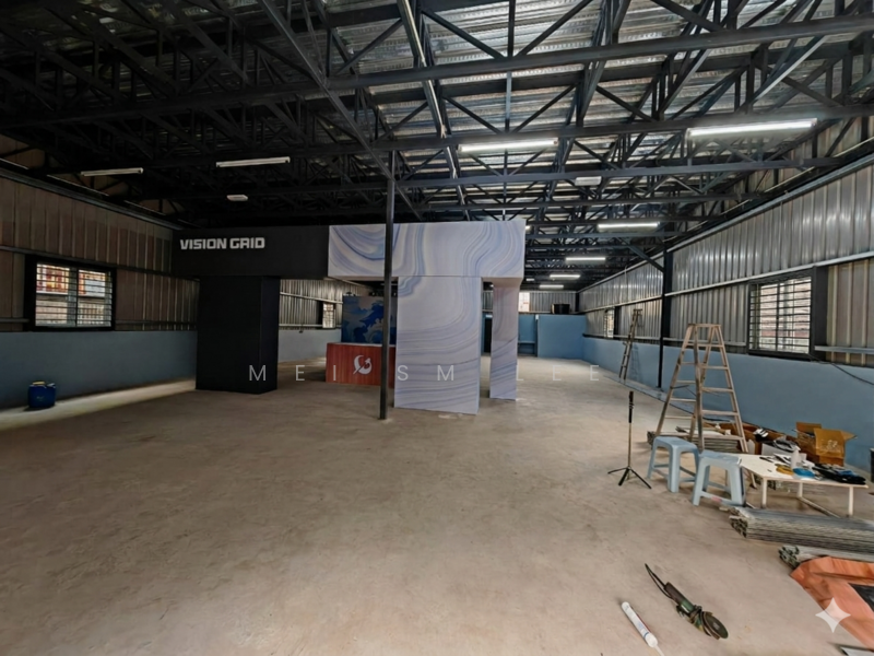 Warehouse for Rent in Kampung Bersatu (Puchong) - Mei SM Lee - Kampung Bersatu, Puchong Interior - PropertyGuru.com.my