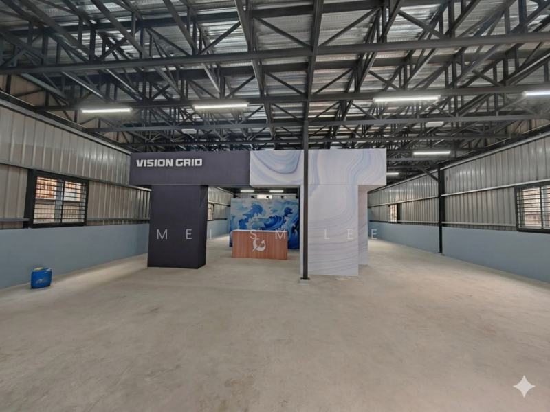 Warehouse for Rent in Kampung Bersatu (Puchong) - Mei SM Lee - Kampung Bersatu, Puchong Interior - PropertyGuru.com.my