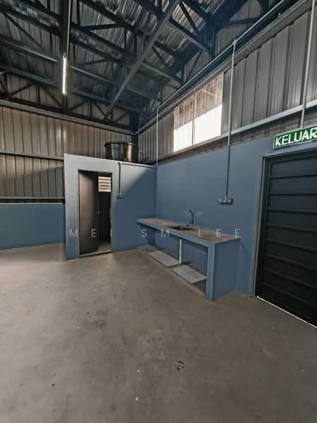 Warehouse for Rent in Kampung Bersatu (Puchong) - Mei SM Lee - Kampung Bersatu, Puchong Interior - PropertyGuru.com.my