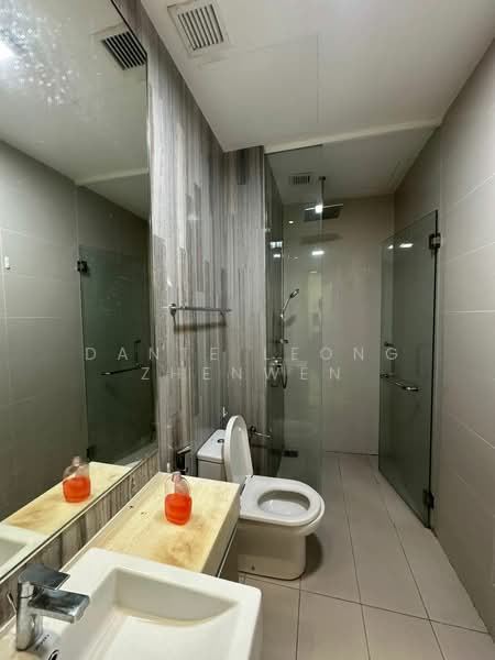Service Residence for Rent at M City - Dante Leong Zhenwen - Bathroom - PropertyGuru.com.my