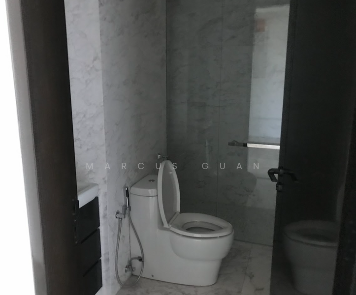 Service Residence for Sale at Four Seasons Place - Marcus Guan - Bathroom - PropertyGuru.com.my