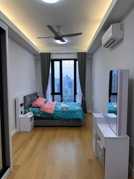 The Sentral Suites untuk Untuk Disewa - RM 5,100 /bulan, Apr 2026 - Bedroom - PropertyGuru.com.my