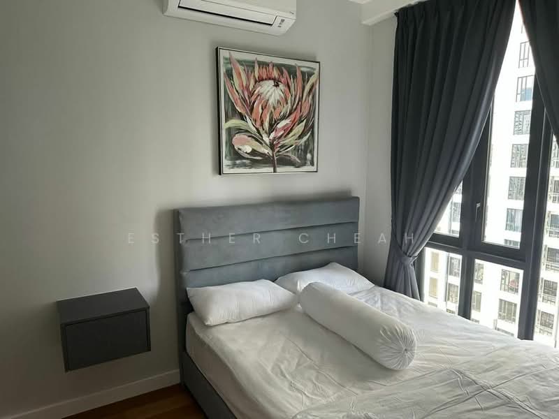 The Sentral Suites untuk Untuk Disewa - RM 5,100 /bulan, Apr 2026 - Bedroom - PropertyGuru.com.my