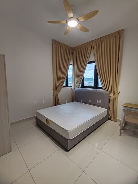 Nexus Taman Pertama - 1