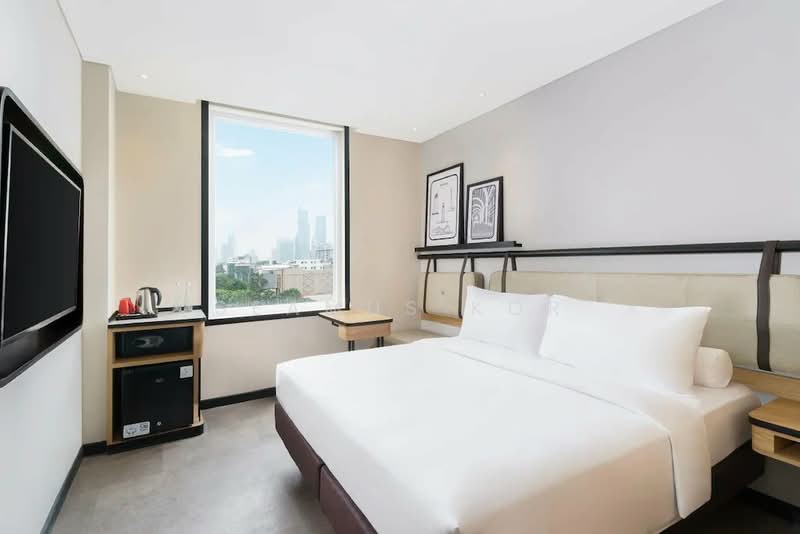 Hotel / Resort for Rent in KLCC (KL City Centre) - Seamus Kor - Bedroom - PropertyGuru.com.my