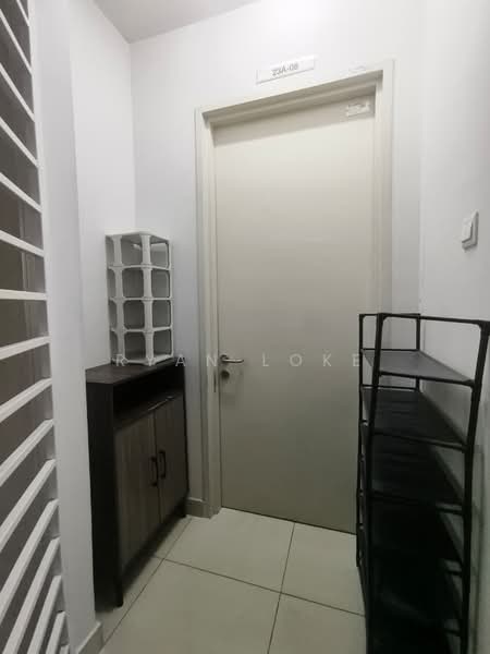Service Residence for Rent at One Maxim - Ryan Loke - Entrance - PropertyGuru.com.my