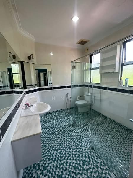 Tanjung Bungah Park Bungalow untuk Untuk Dijual - RM 3,800,000, Mac 2026 - Bathroom - PropertyGuru.com.my