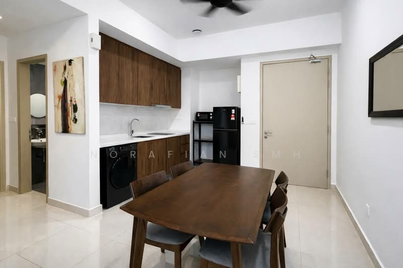 Quinn Residence untuk Untuk Disewa - RM 2,900 /bulan, Mac 2026 - Kitchen - PropertyGuru.com.my