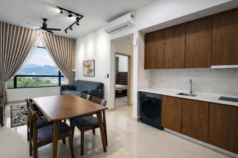 Quinn Residence untuk Untuk Disewa - RM 2,900 /bulan, Mac 2026 - Living Room - PropertyGuru.com.my