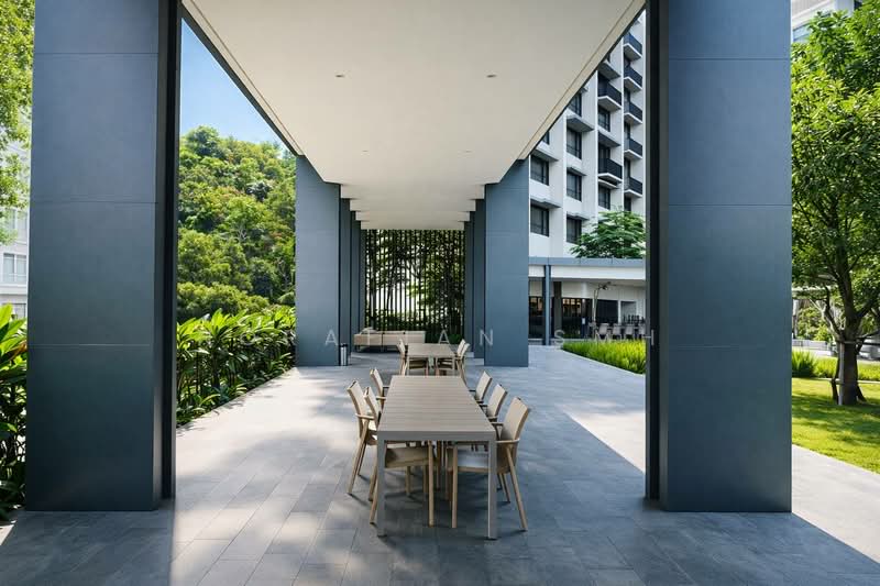 Quinn Residence untuk Untuk Disewa - RM 2,900 /bulan, Mac 2026 - Exterior - PropertyGuru.com.my