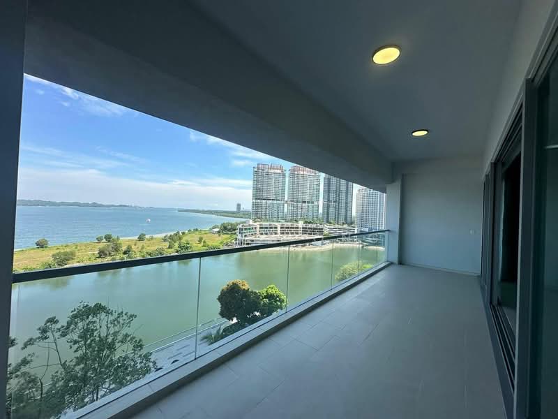 Service Residence for Rent at Southern Marina Residences - Joyce Ong - PropertyGuru.com.my