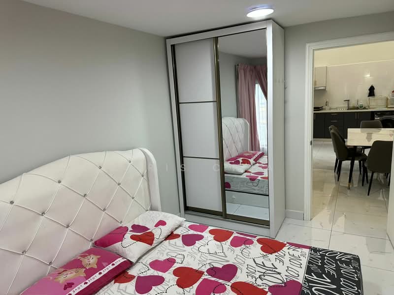 Service Residence for Rent at Arte Cheras - Chris Chia - Bedroom - PropertyGuru.com.my