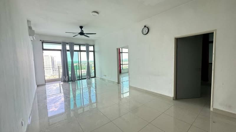 Condominium for Sale at PARC Regency (Residensi Masai) - Merry Chua - Living Room - PropertyGuru.com.my