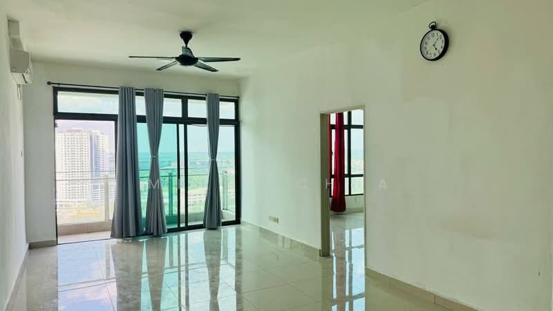 Condominium for Sale at PARC Regency (Residensi Masai) - Merry Chua - Living Room - PropertyGuru.com.my