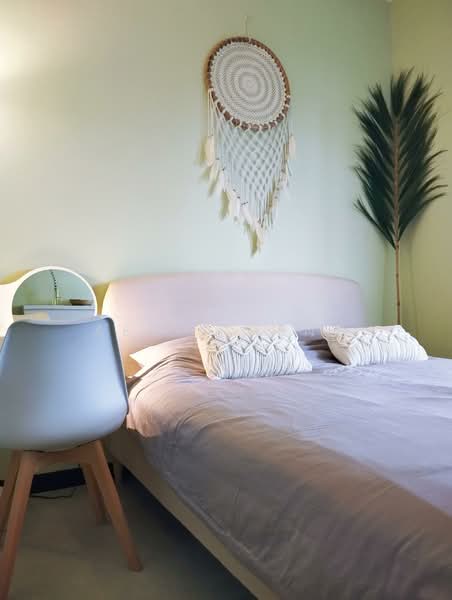 Service Residence for Rent at Neu Suites - Aeris Heng - Bedroom - PropertyGuru.com.my