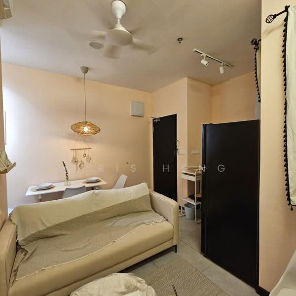 Kediaman Servis untuk Disewa di Neu Suites - Aeris Heng - Living Room - PropertyGuru.com.my