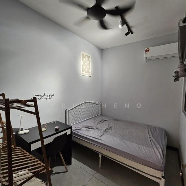 Kediaman Servis untuk Disewa di Neu Suites - Aeris Heng - Bedroom - PropertyGuru.com.my