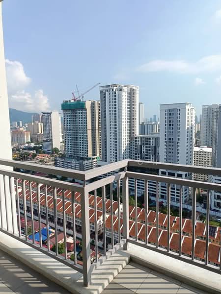 Grace Residence untuk Untuk Dijual - RM 999,000, Mac 2026 - Balcony - PropertyGuru.com.my