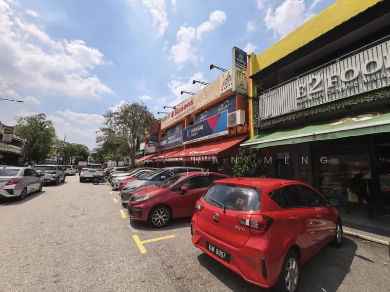 Shop / Office for Rent in Sunway (Selangor) - Gregory Han Meng Sim - Exterior - PropertyGuru.com.my