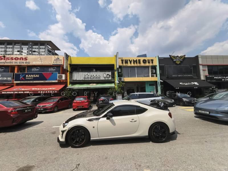 Shop / Office for Rent in Sunway (Selangor) - Gregory Han Meng Sim - PropertyGuru.com.my